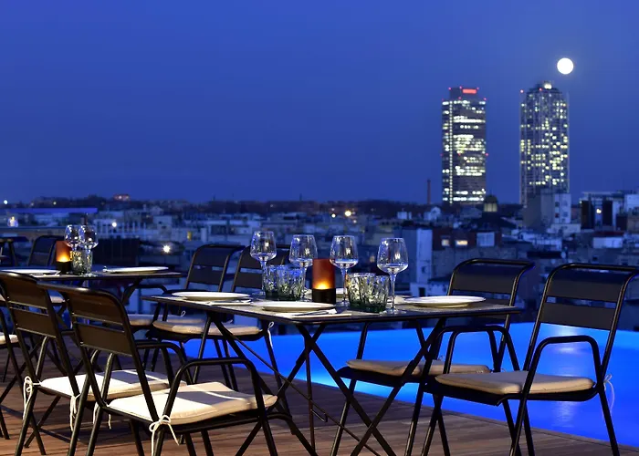 Grand Central, Small Luxury Barcelona