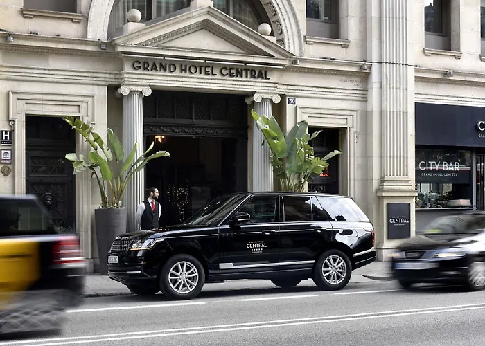 Grand Central, Small Luxury Hotel Barcelona