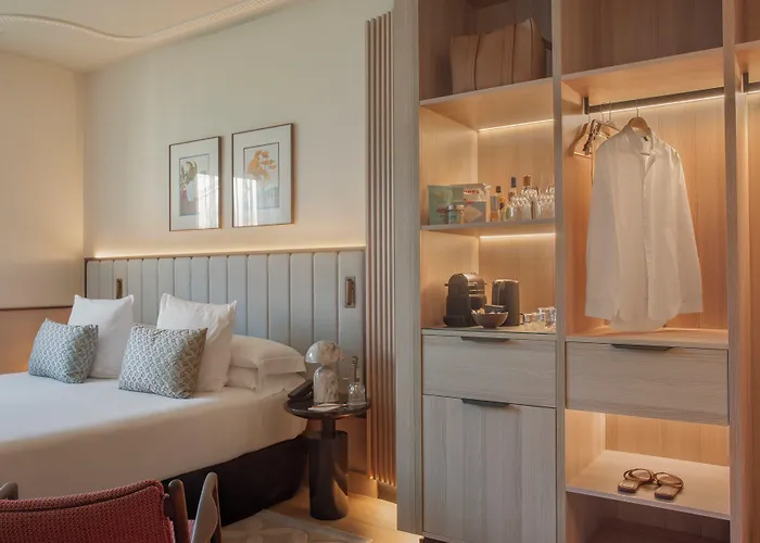 Grand Central, Small Luxury Barcelona