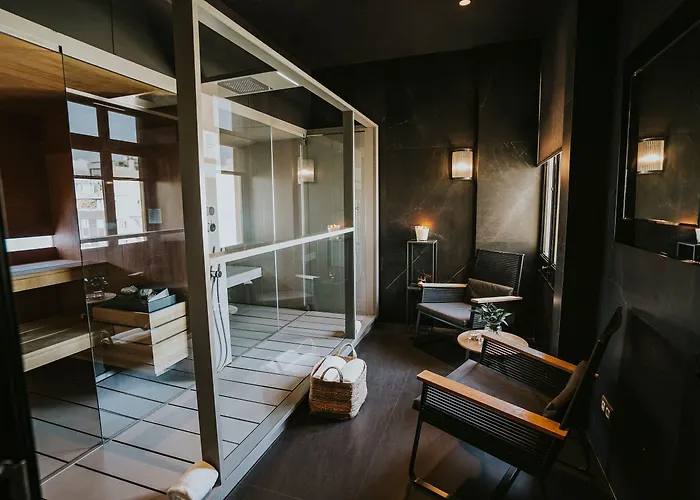 Hotel Grand Central, Small Luxury Barcelona