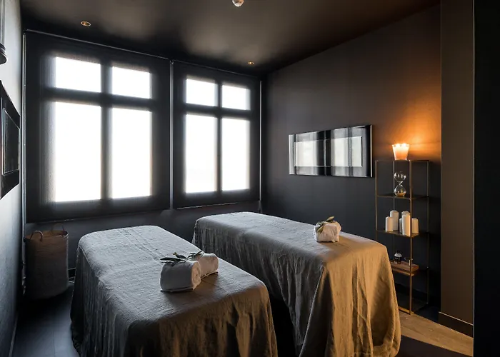 Hotel Grand Central, Small Luxury 5*