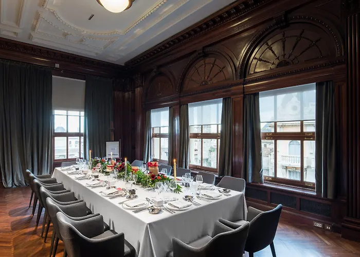 Grand Central, Small Luxury Barcelona