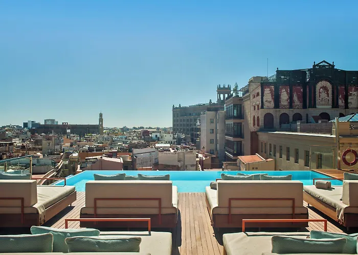 Hotel Grand Central, Small Luxury 5*