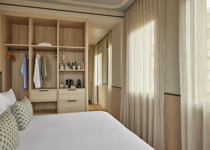 Grand Central, Small Luxury Hotel Barcelona