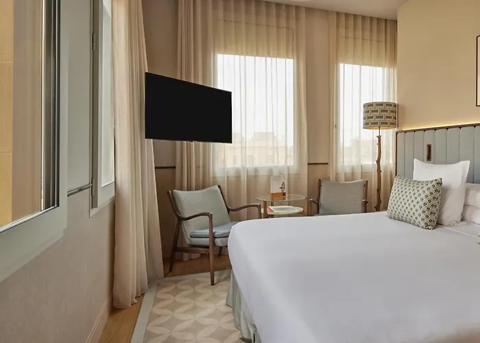 Hotel Grand Central, Small Luxury Barcelona