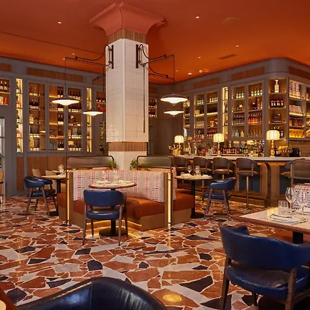 Grand Central, Small Luxury Otel