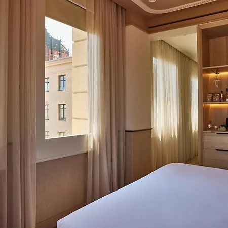 Grand Central, Small Luxury 5* Barselona