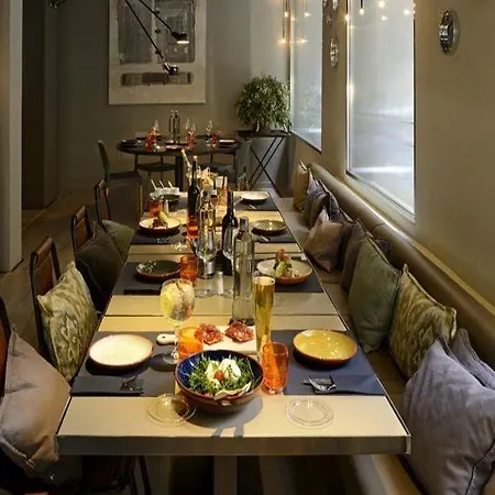 Grand Central, Small Luxury Hotel